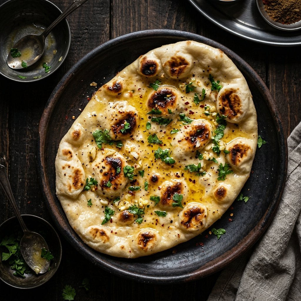 Butter Naan