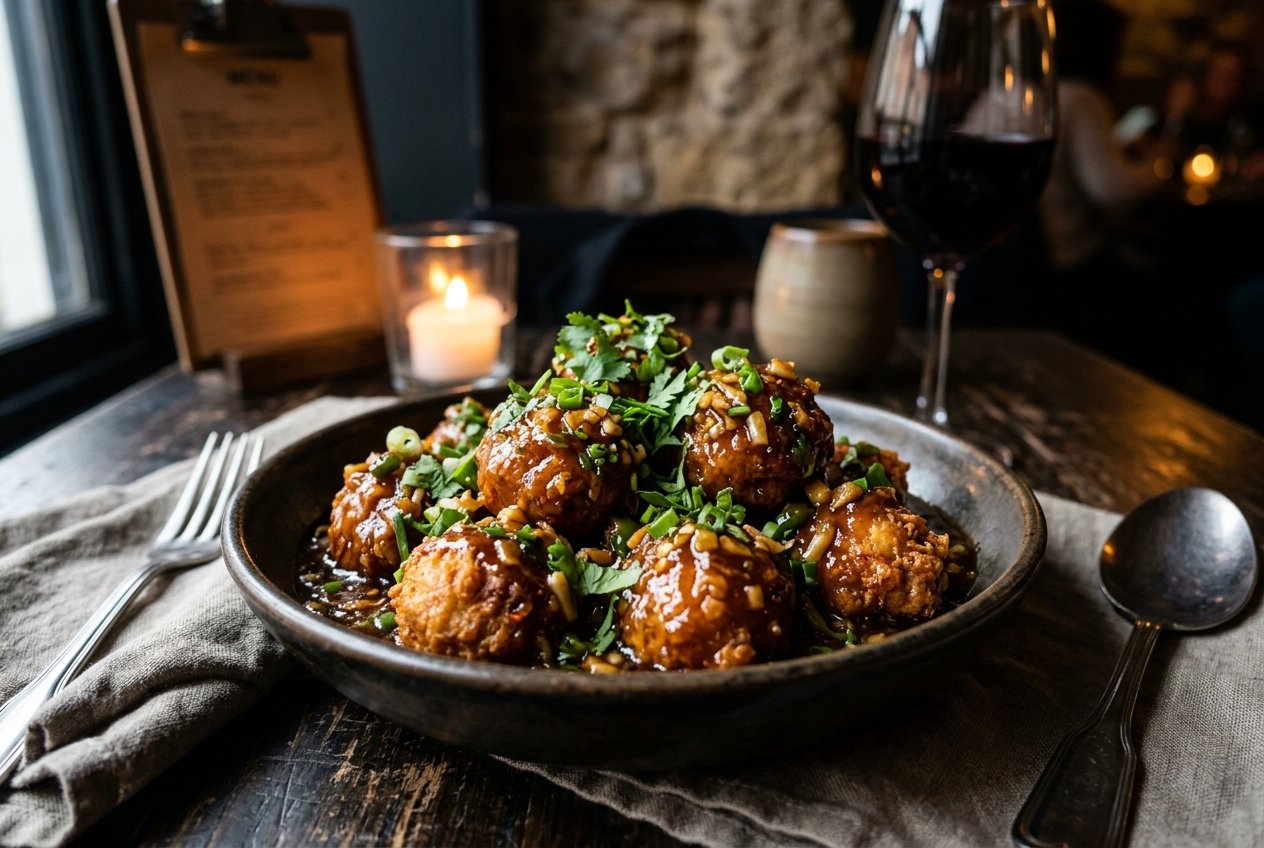 Chicken Manchurian