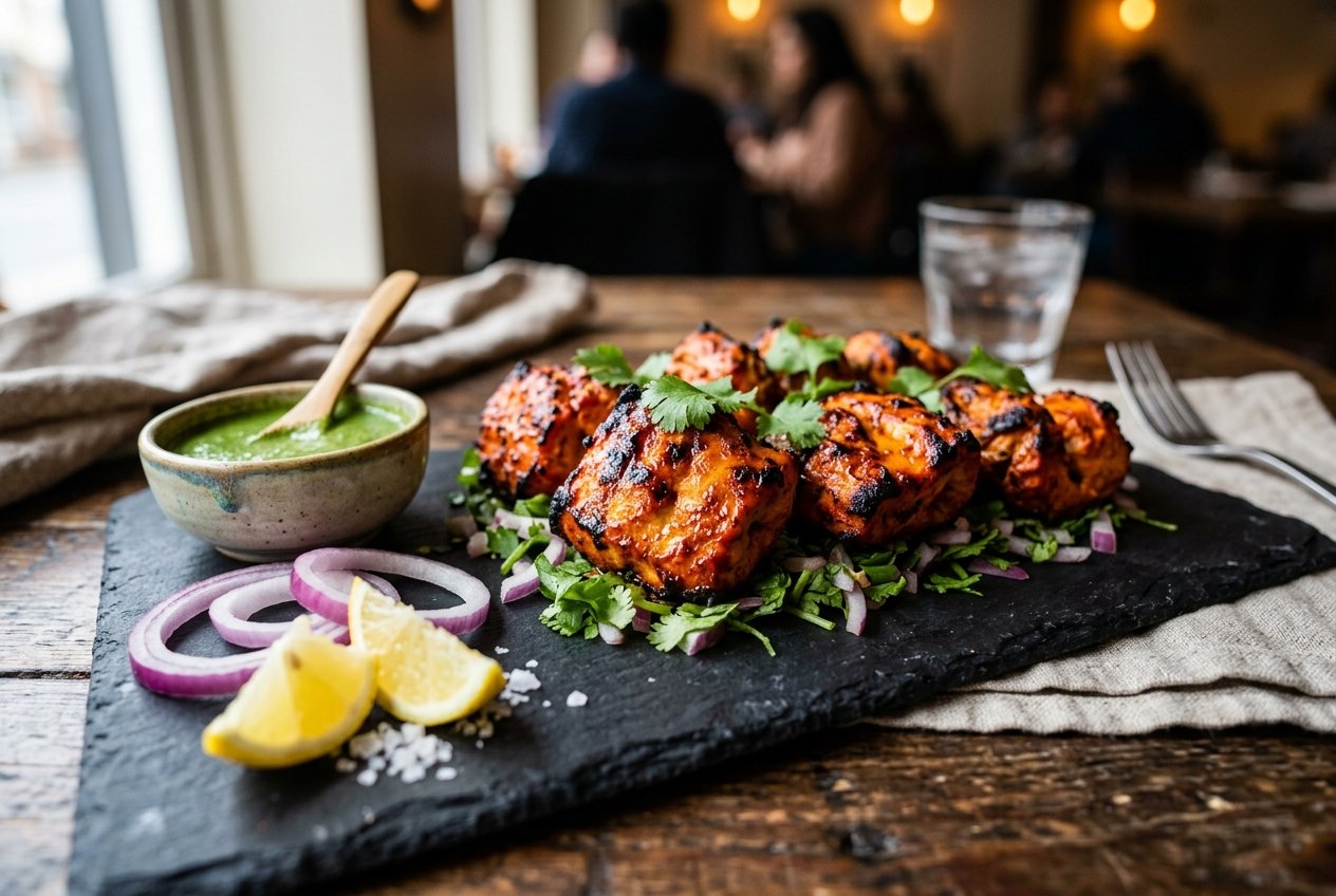 Chicken Tikka