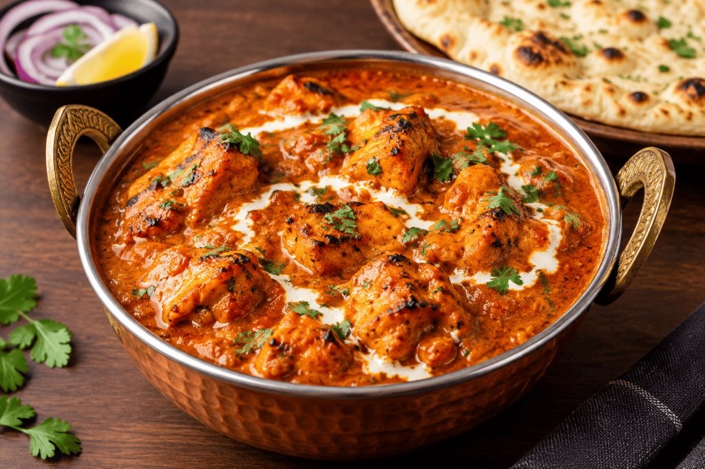 Chicken Tikka Masala