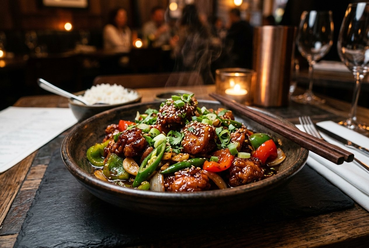 Chilli Chicken