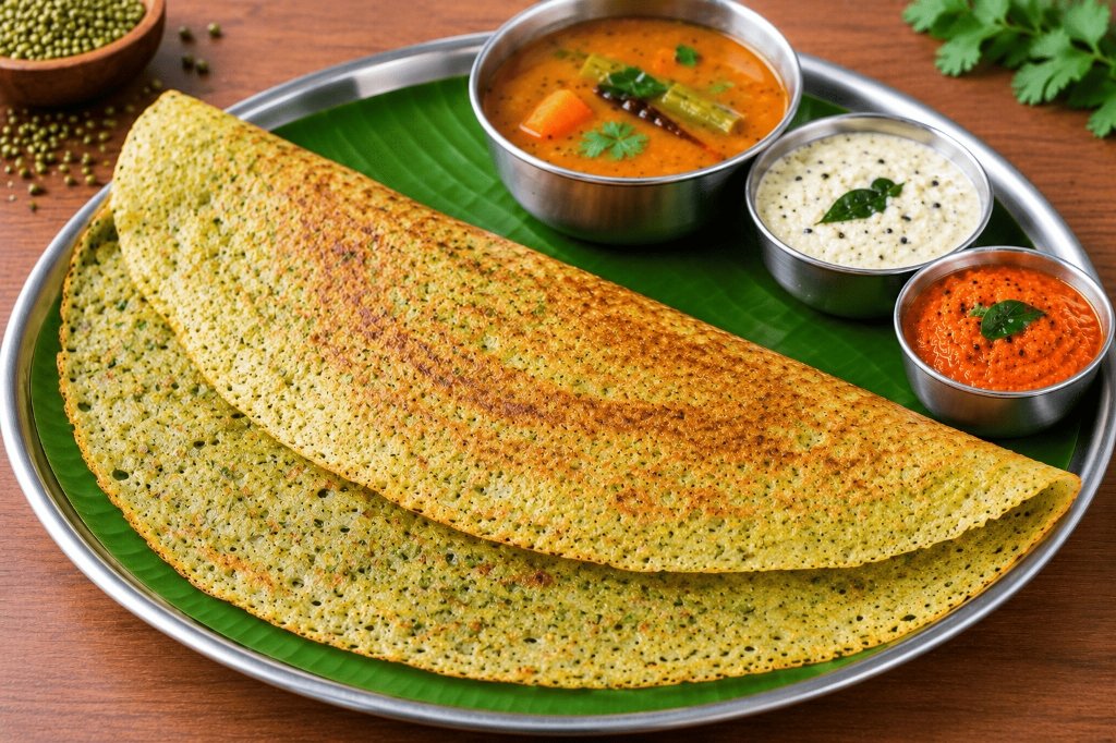 Chitti Pesarattu