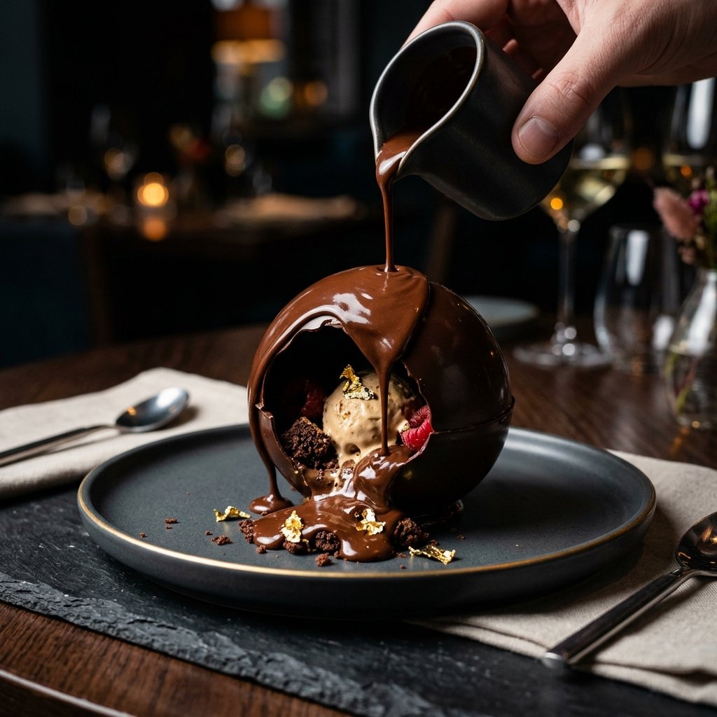 Chocolate Bomb