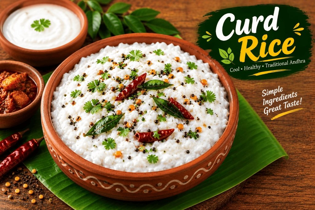 Curd Rice