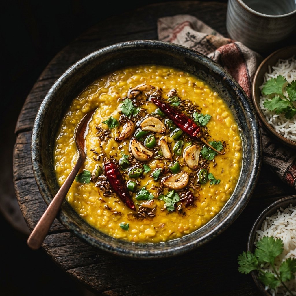 Dal Tadka