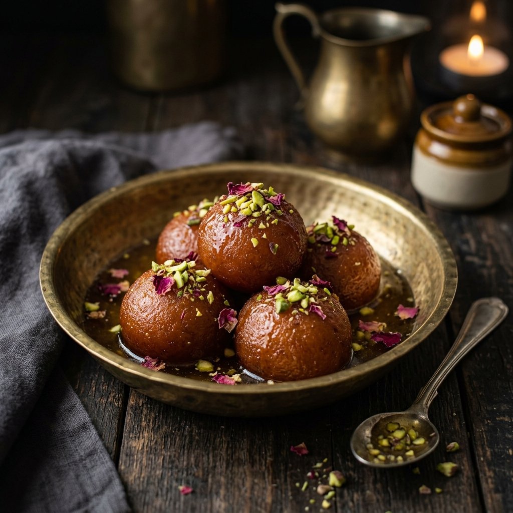 Gulab Jamun