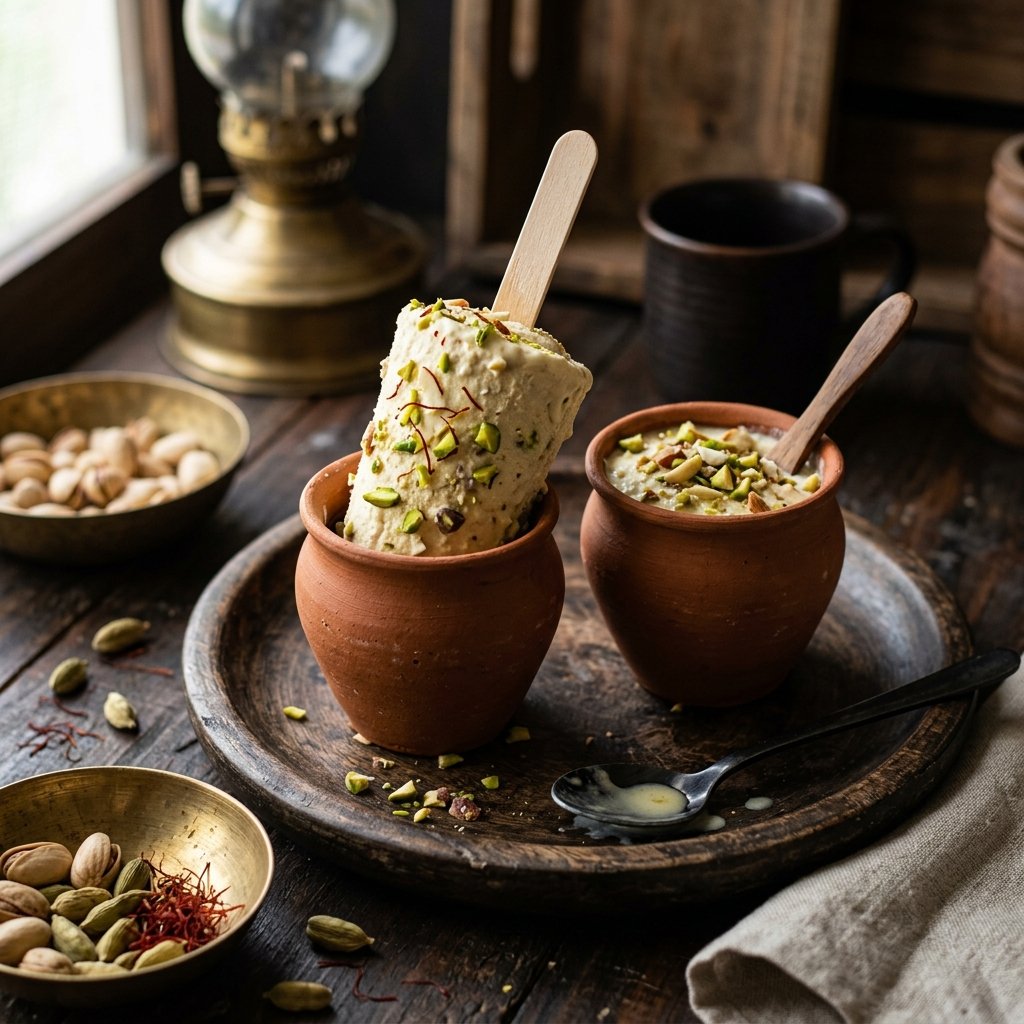Kulfi