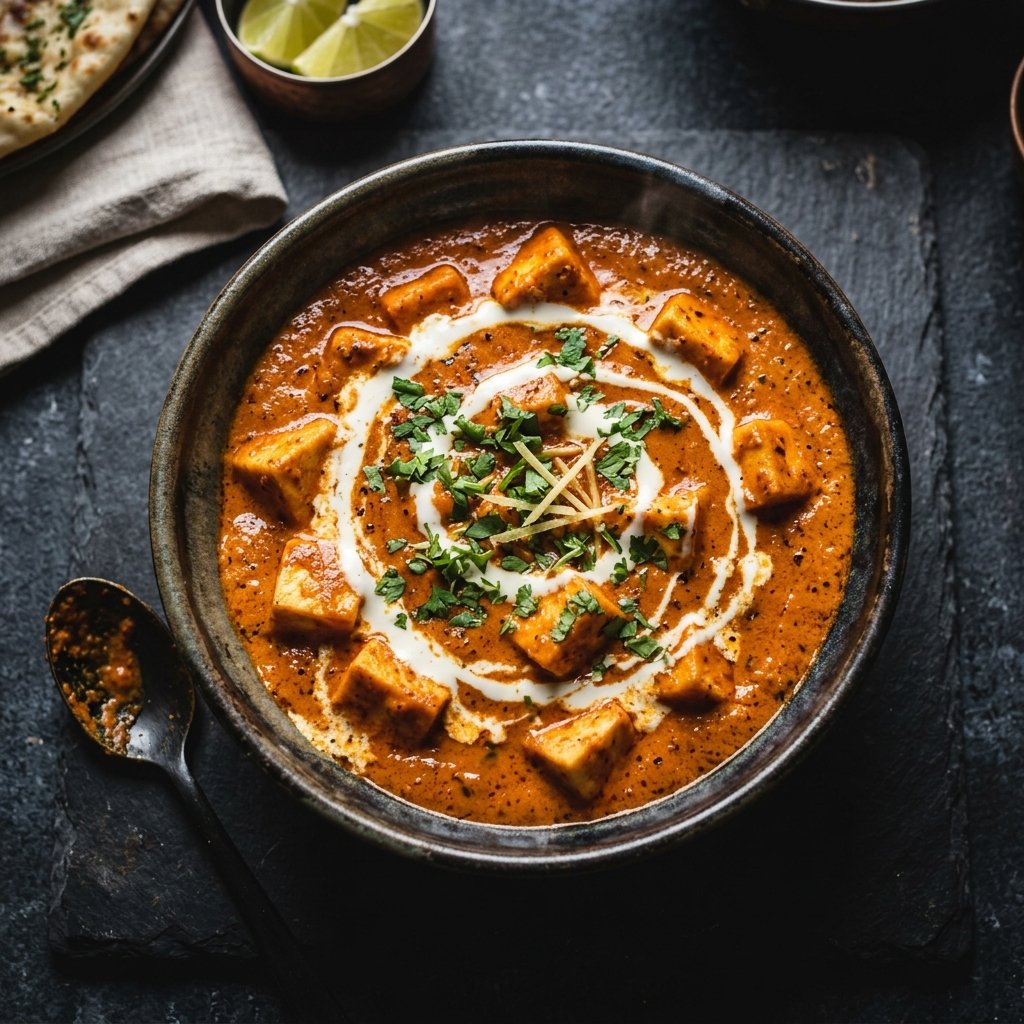 Paneer Butter Masala