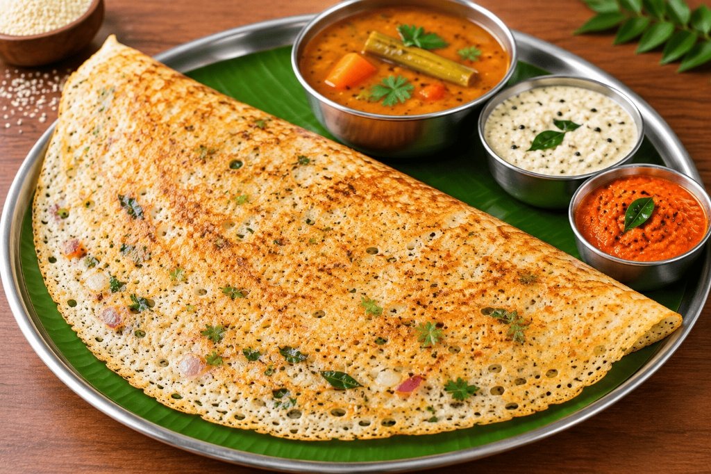 Rava Dosa