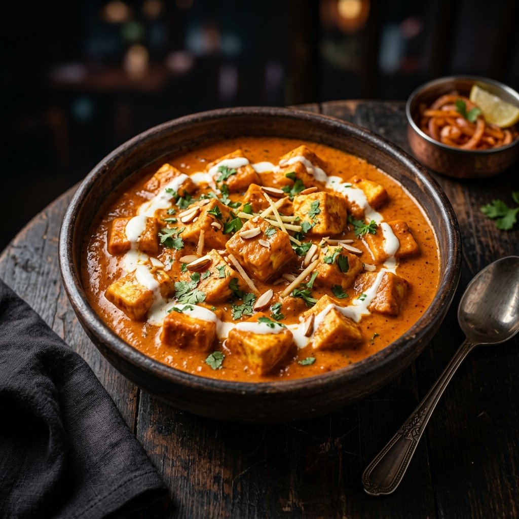 Shahi Paneer