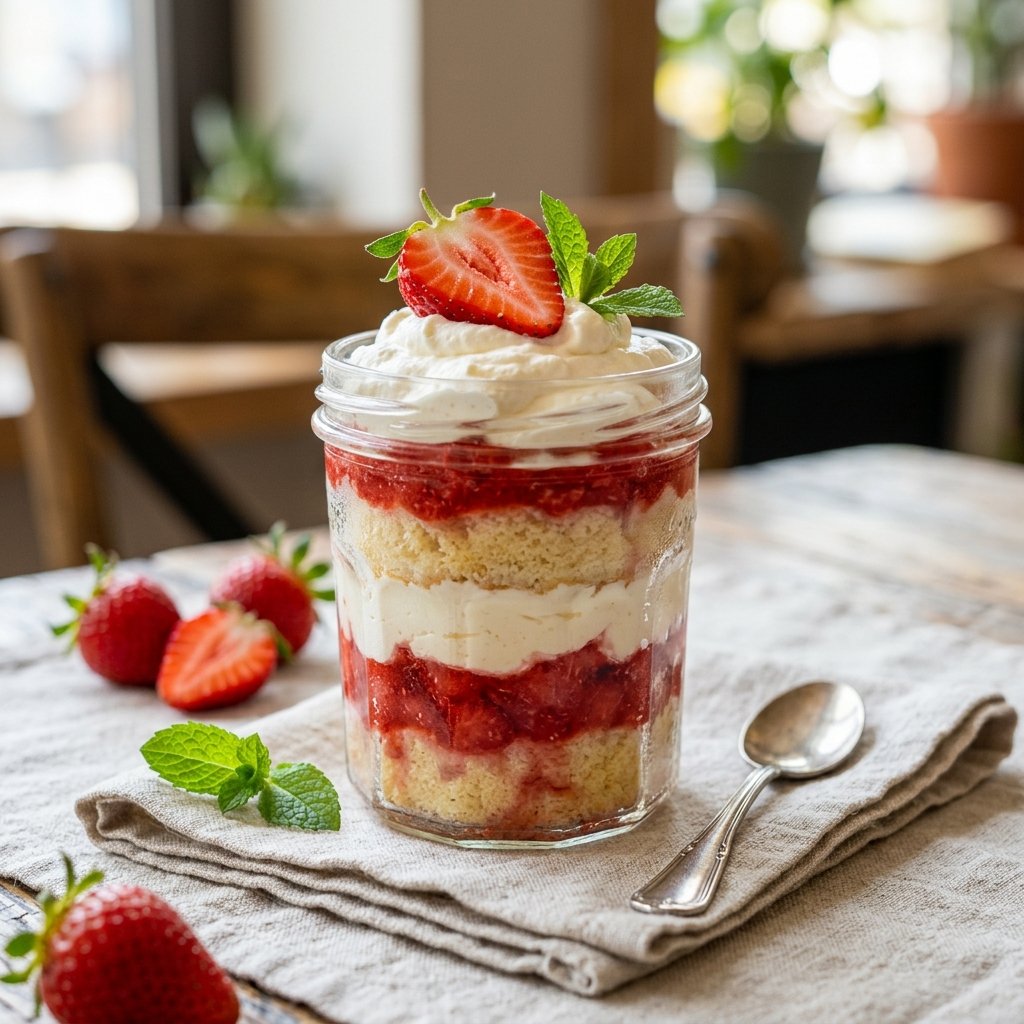 Strawberry Delight