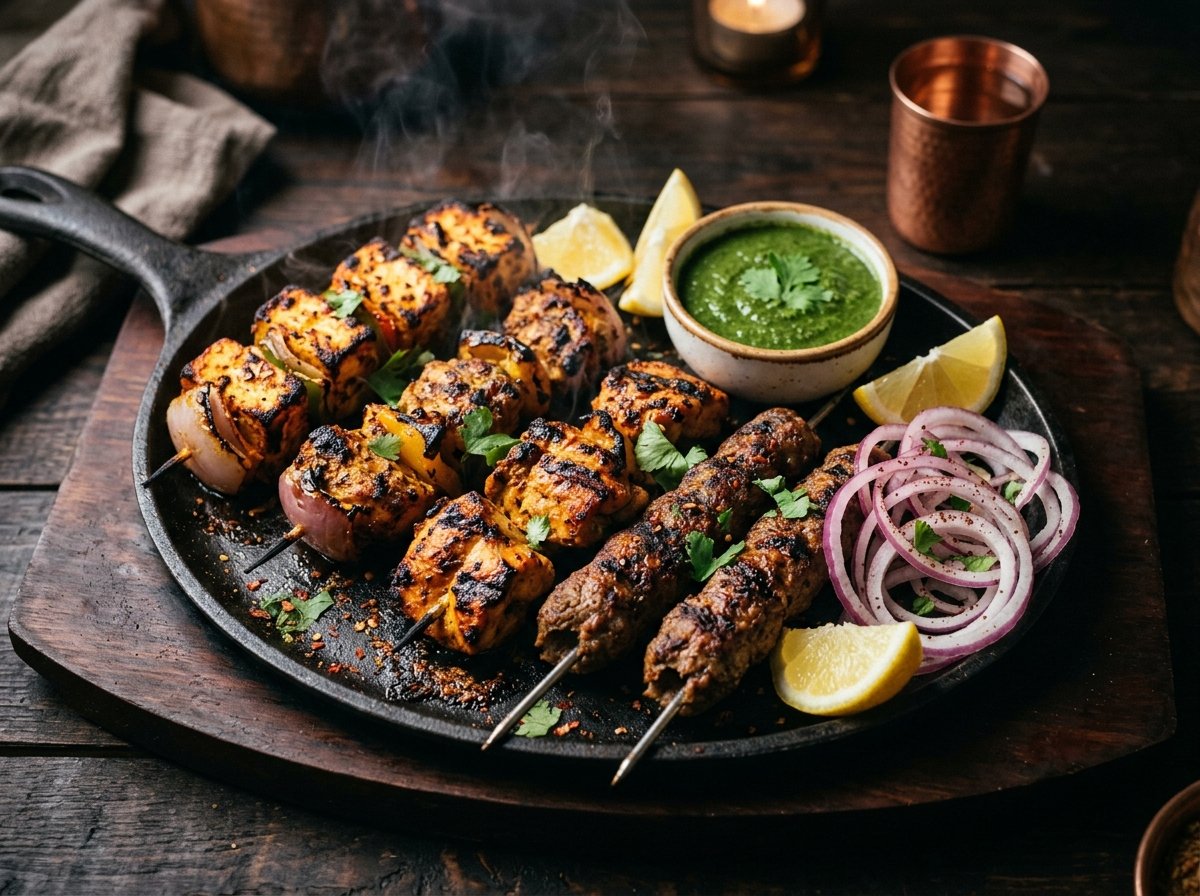 Atreyapuram Tandoori Platter